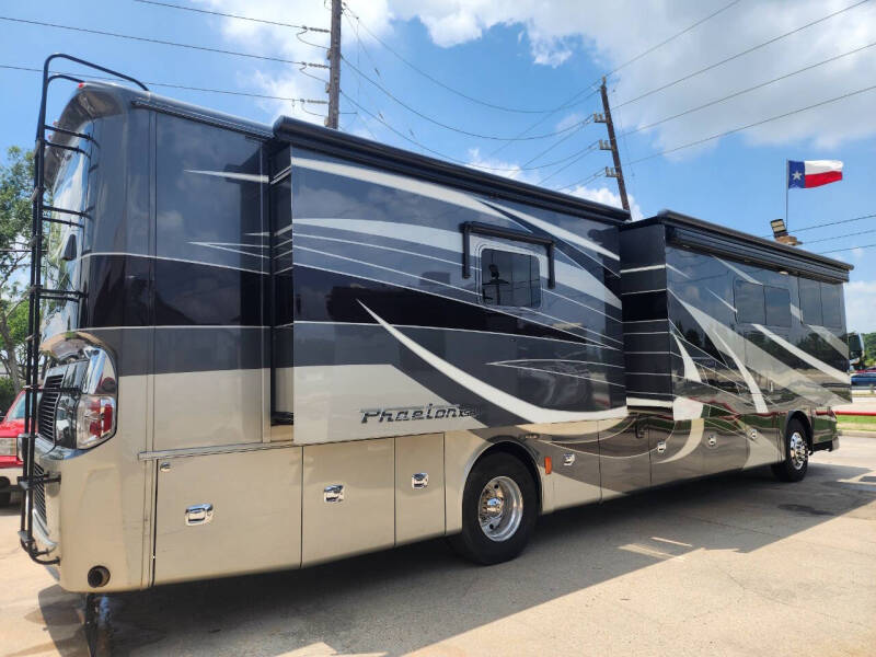 2019 Tiffin PHAETON 40 ih XSH