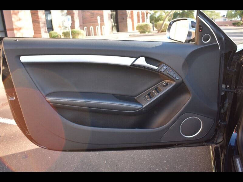 2012 Audi S5 3.0T quattro Prestige