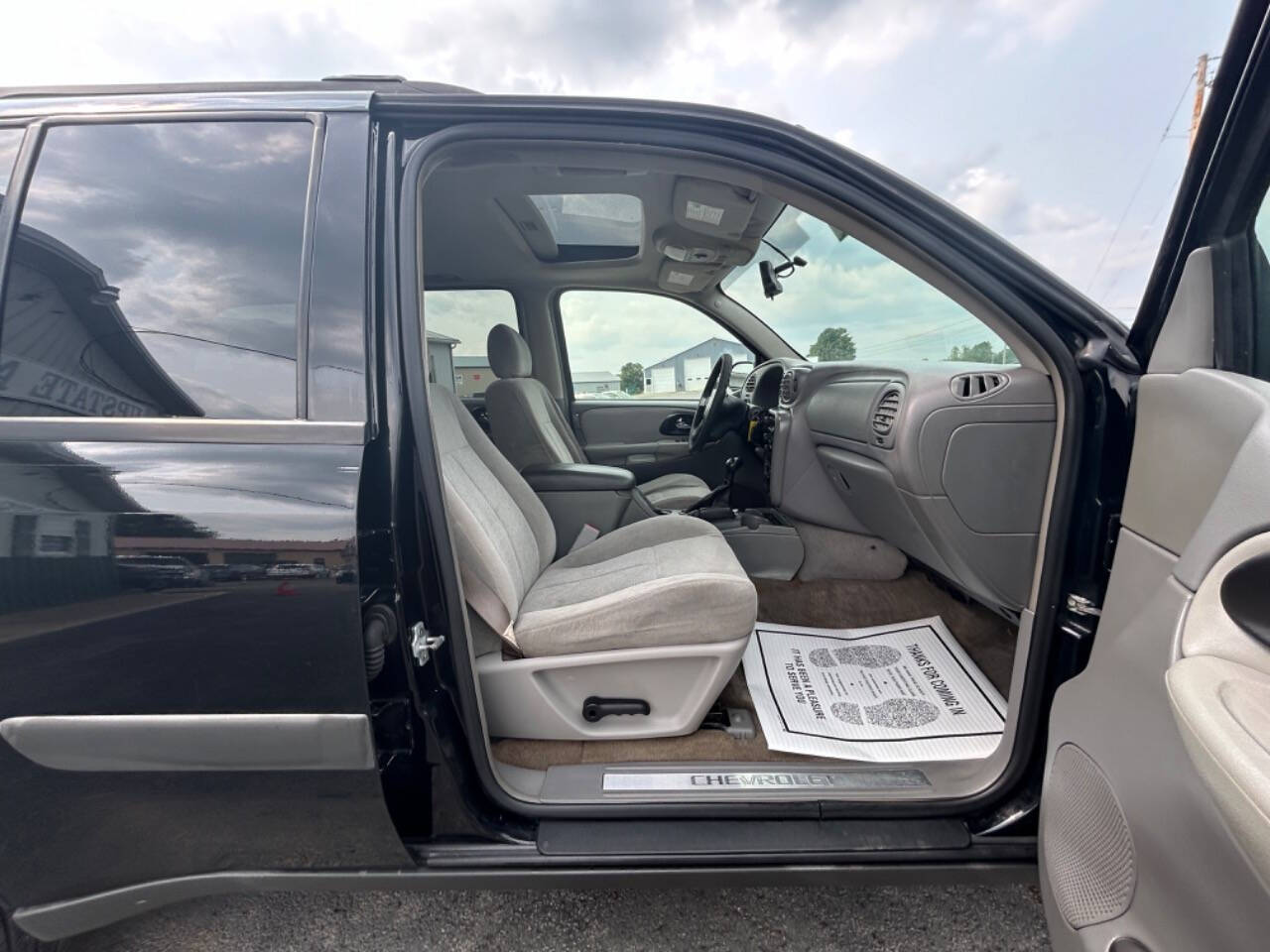 2005 Chevrolet TrailBlazer for sale at Upstate Auto Gallery in Westmoreland, NY