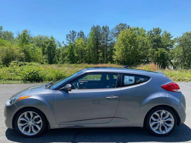 2012 Hyundai Veloster