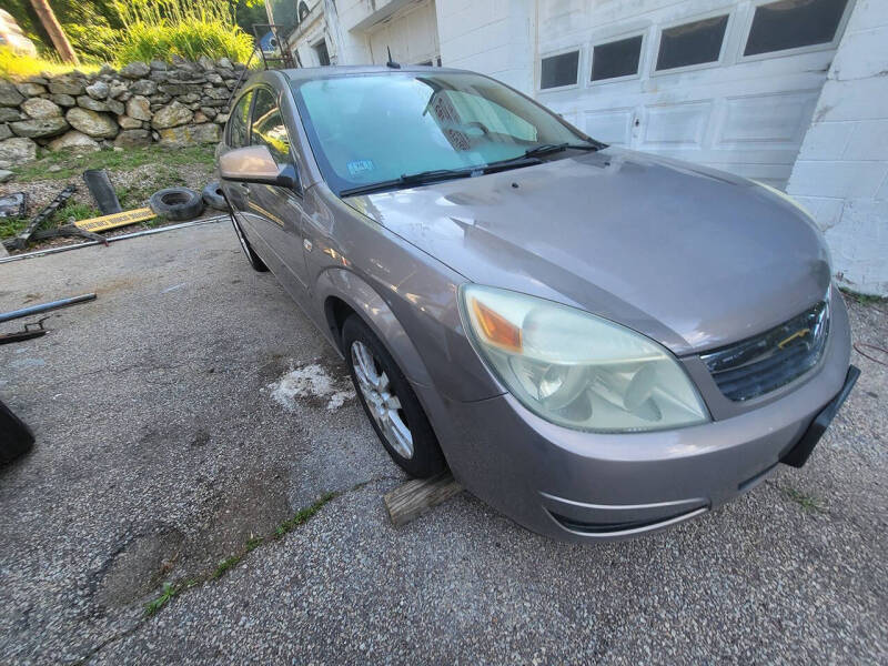 2007 Saturn Aura XE