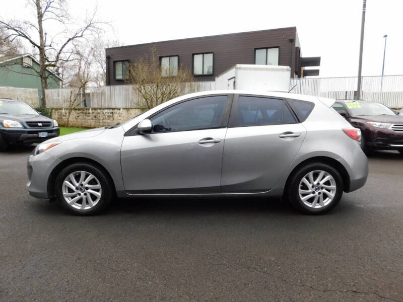 2013 Mazda MAZDA3 i Touring