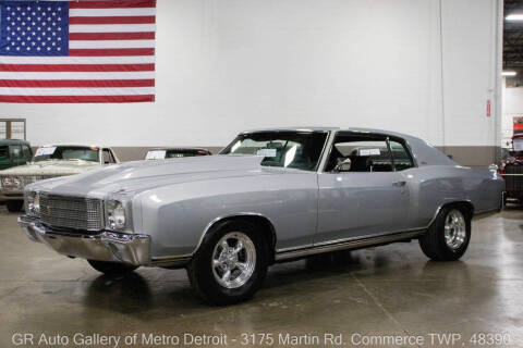 1970 Chevrolet Monte Carlo