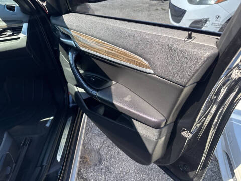 2018 BMW X1 sDrive28i