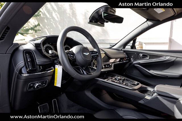 2026 Aston Martin DBX 707