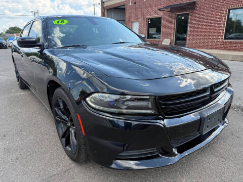 2018 Dodge Charger SXT