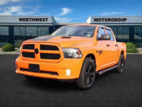 2019 RAM 1500 Classic Express