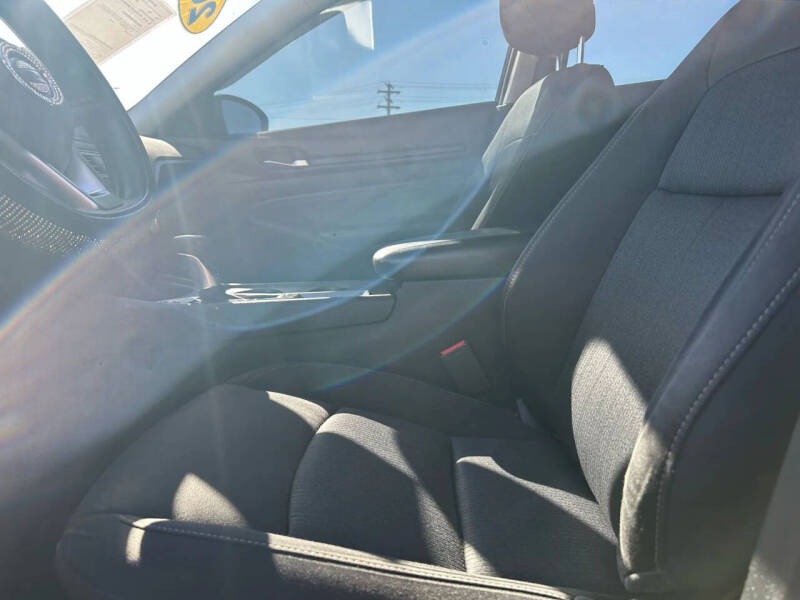 2020 Nissan Altima 2.5 S