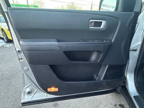 2014 Honda Pilot EX-L