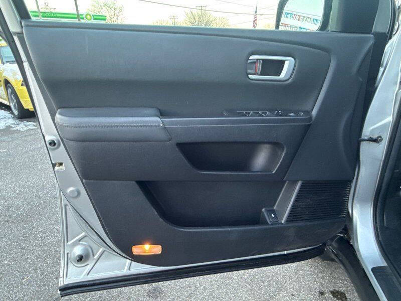 2014 Honda Pilot EX-L