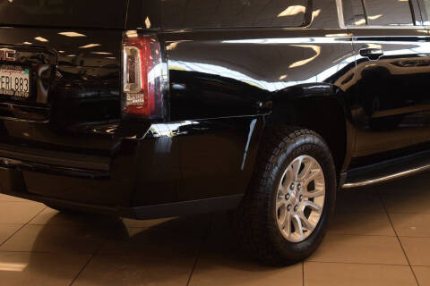 2018 GMC Yukon XL SLT