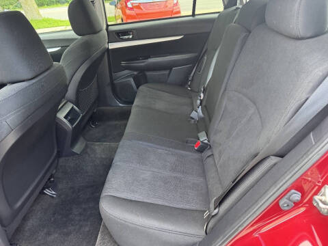 2014 Subaru Outback 2.5i Premium