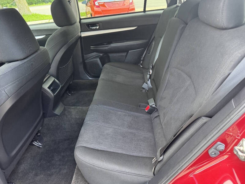 2014 Subaru Outback 2.5i Premium