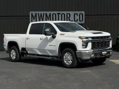 2023 Chevrolet Silverado 2500HD