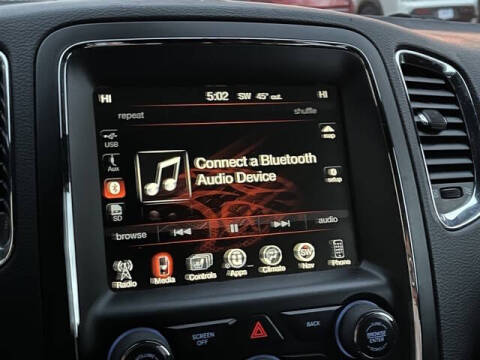 2017 Dodge Durango GT