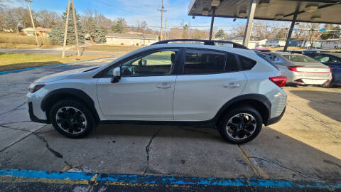 2021 Subaru Crosstrek Premium
