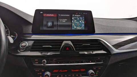 2017 BMW 5 Series 530i