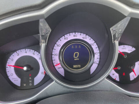 2010 Cadillac SRX Premium Collection