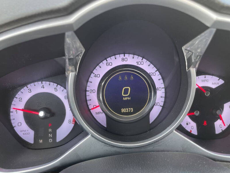 2010 Cadillac SRX Premium Collection