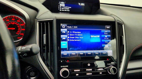 2018 Subaru Impreza Sport