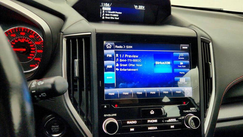 2018 Subaru Impreza Sport