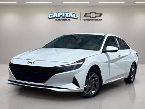 2023 Hyundai Elantra