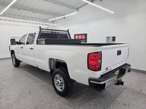 2019 Chevrolet Silverado 2500HD