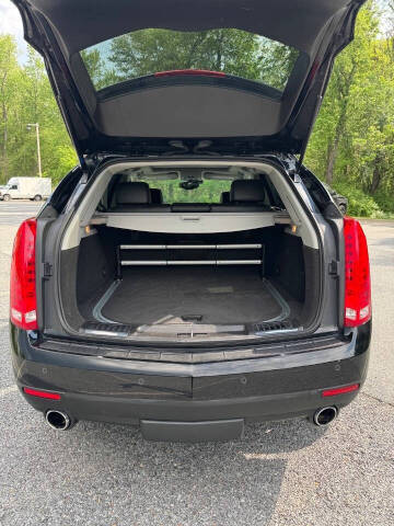 2015 Cadillac SRX Performance Collection