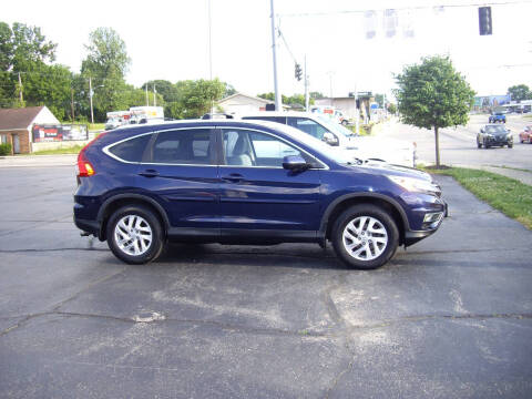 2015 Honda CR-V EX-L