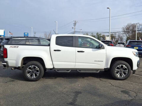 2022 Chevrolet Colorado