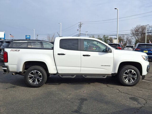 2022 Chevrolet Colorado