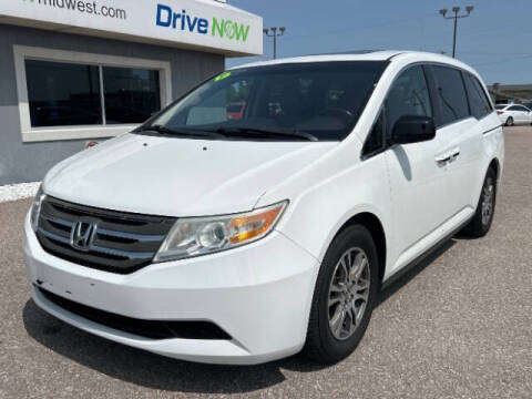 2013 Honda Odyssey EX-L