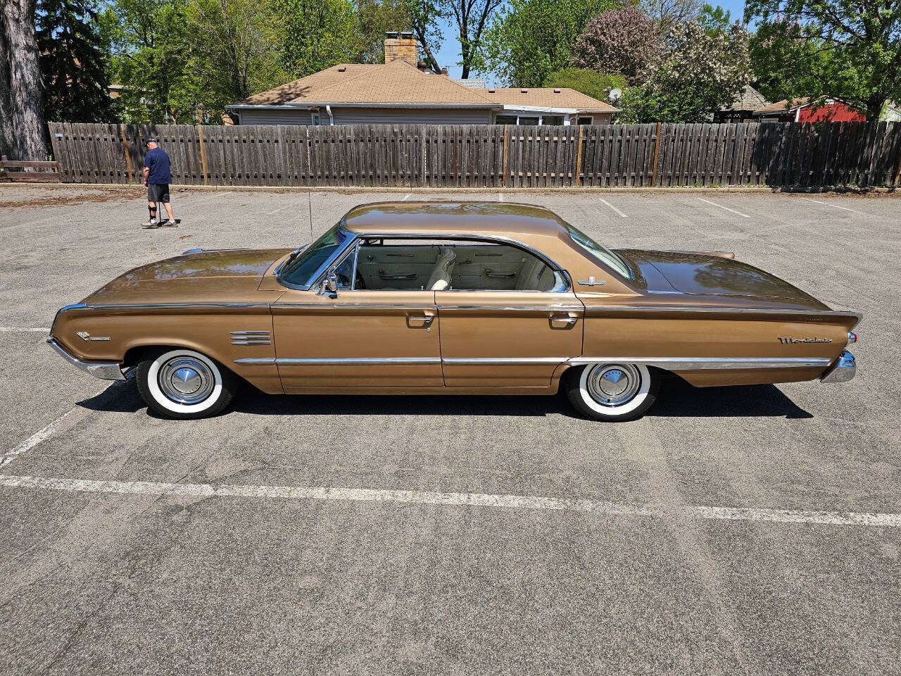 1964 Mercury Marauder 11