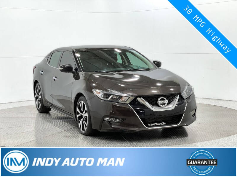 2017 Nissan Maxima for sale in Indianapolis, IN