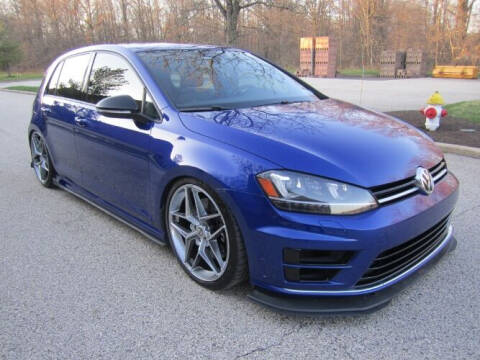 2016 Volkswagen Golf R