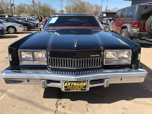 1978 Oldsmobile Toronado for sale at Extreme Auto Plaza in Des Moines, IA