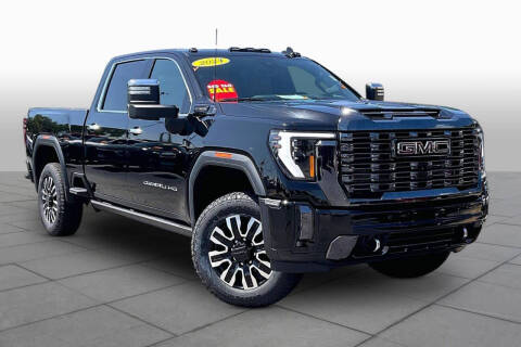2024 GMC Sierra 2500HD