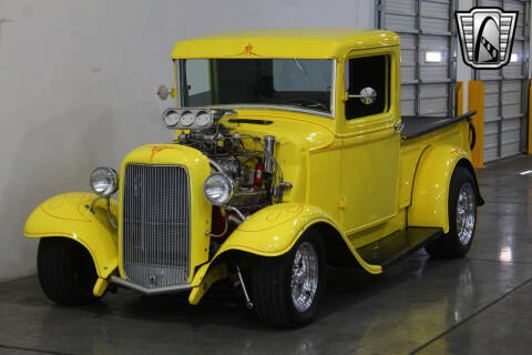 1932 Ford F-100