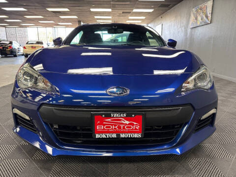 2013 Subaru BRZ Premium