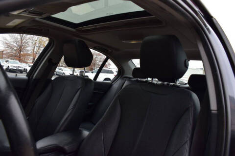 2015 BMW 3 Series 328i xDrive