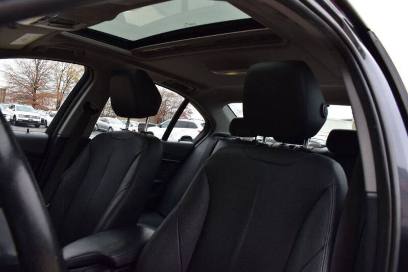 2015 BMW 3 Series 328i xDrive