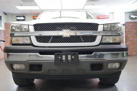 2005 Chevrolet Avalanche