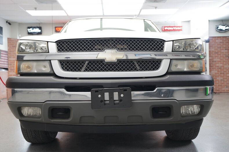 2005 Chevrolet Avalanche