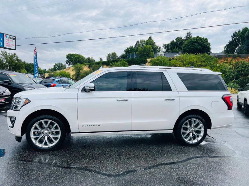 2019 Ford Expedition MAX Platinum