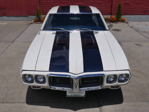 1969 Pontiac Firebird