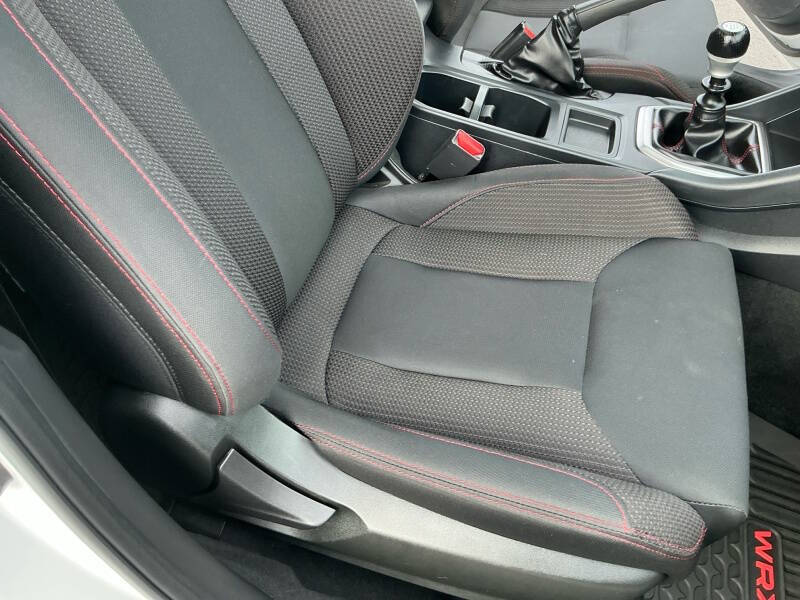 2023 Subaru WRX Premium