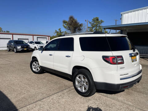 2015 GMC Acadia SLE-2