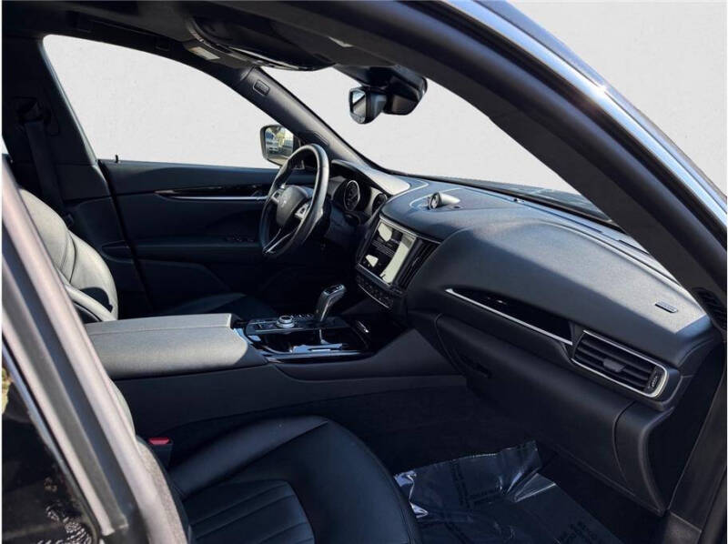 2022 Maserati Levante GT