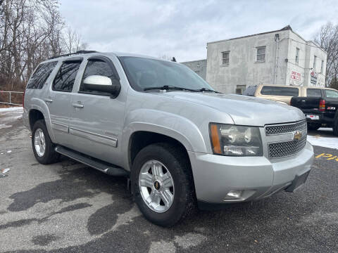 2010 Chevrolet Tahoe LT