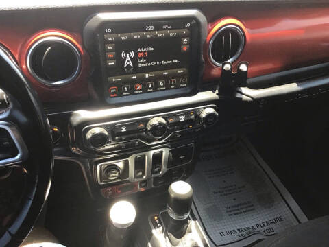 2018 Jeep Wrangler Rubicon